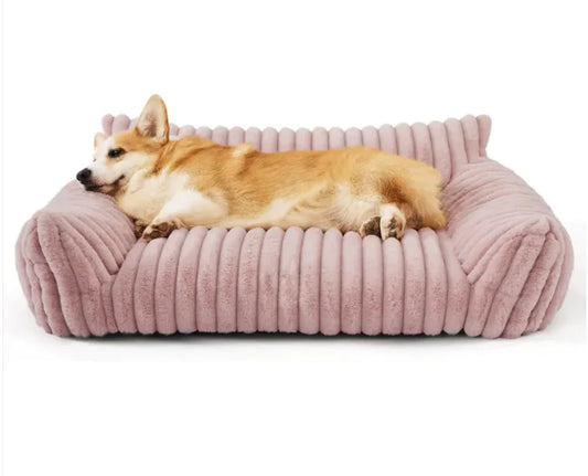 LuxePaws™ Orthopedic Bed